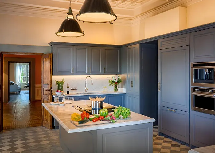 Vila Dimora Ghirlandaio *