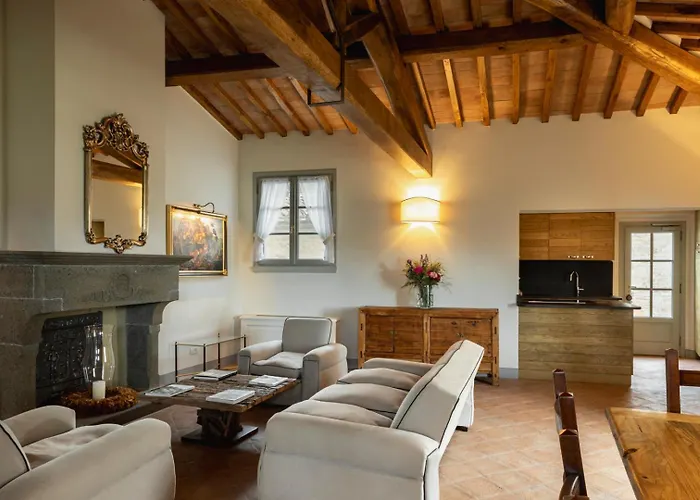 Vila Dimora Ghirlandaio