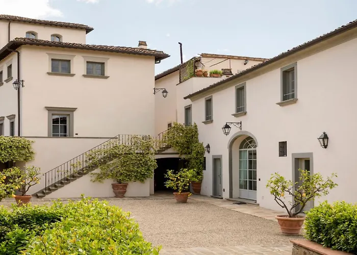 Vila Dimora Ghirlandaio *