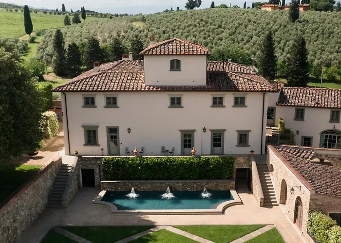 Vila Dimora Ghirlandaio Impruneta