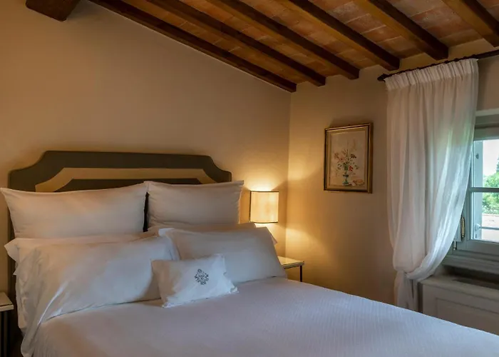 Vila Dimora Ghirlandaio *