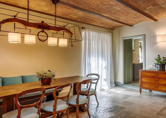 Vila Dimora Ghirlandaio Impruneta