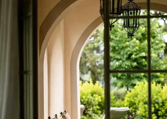 Vila Dimora Ghirlandaio