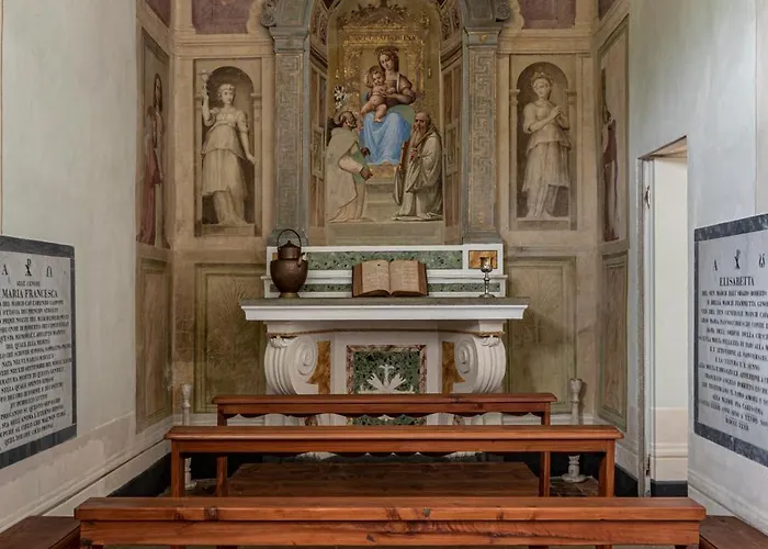 Dimora Ghirlandaio * Impruneta